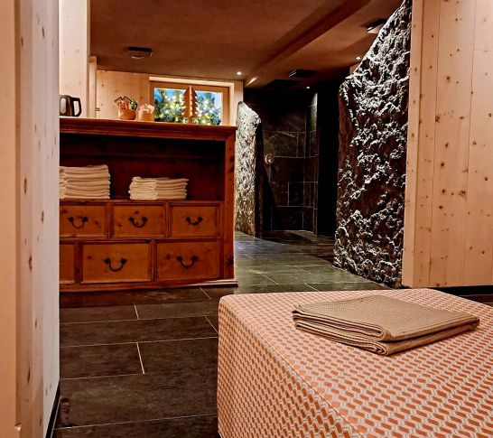 Larix Sauna & Relax