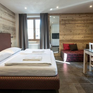 Baita Larix Bormio