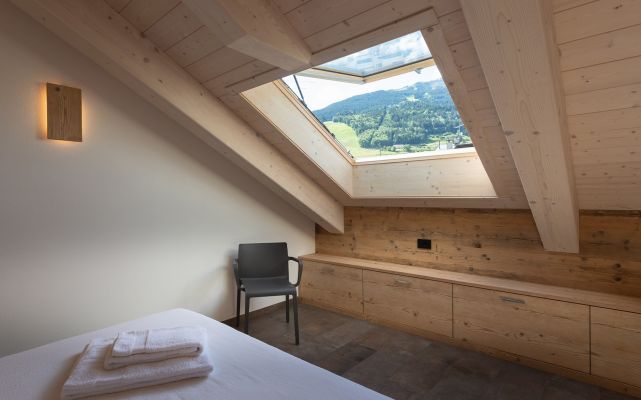 7 - Trilocale deluxe (Mansarda)