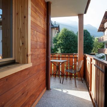 Baita Larix Bormio