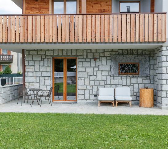 Baita Larix Bormio