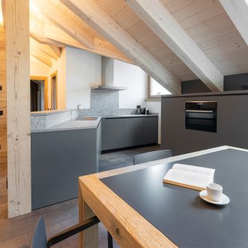 Baita Larix Bormio