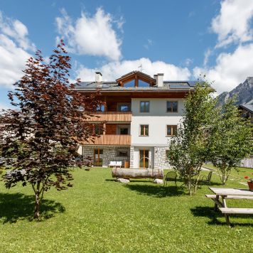 Baita Larix Bormio