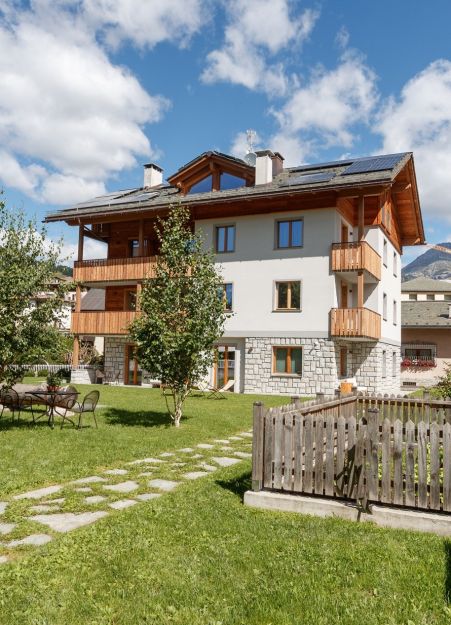 Baita Larix Bormio