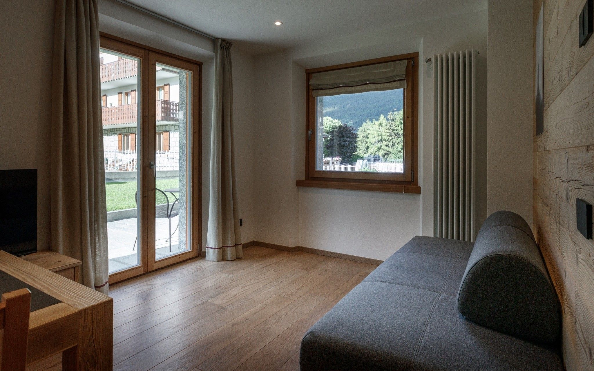 Baita Larix Bormio