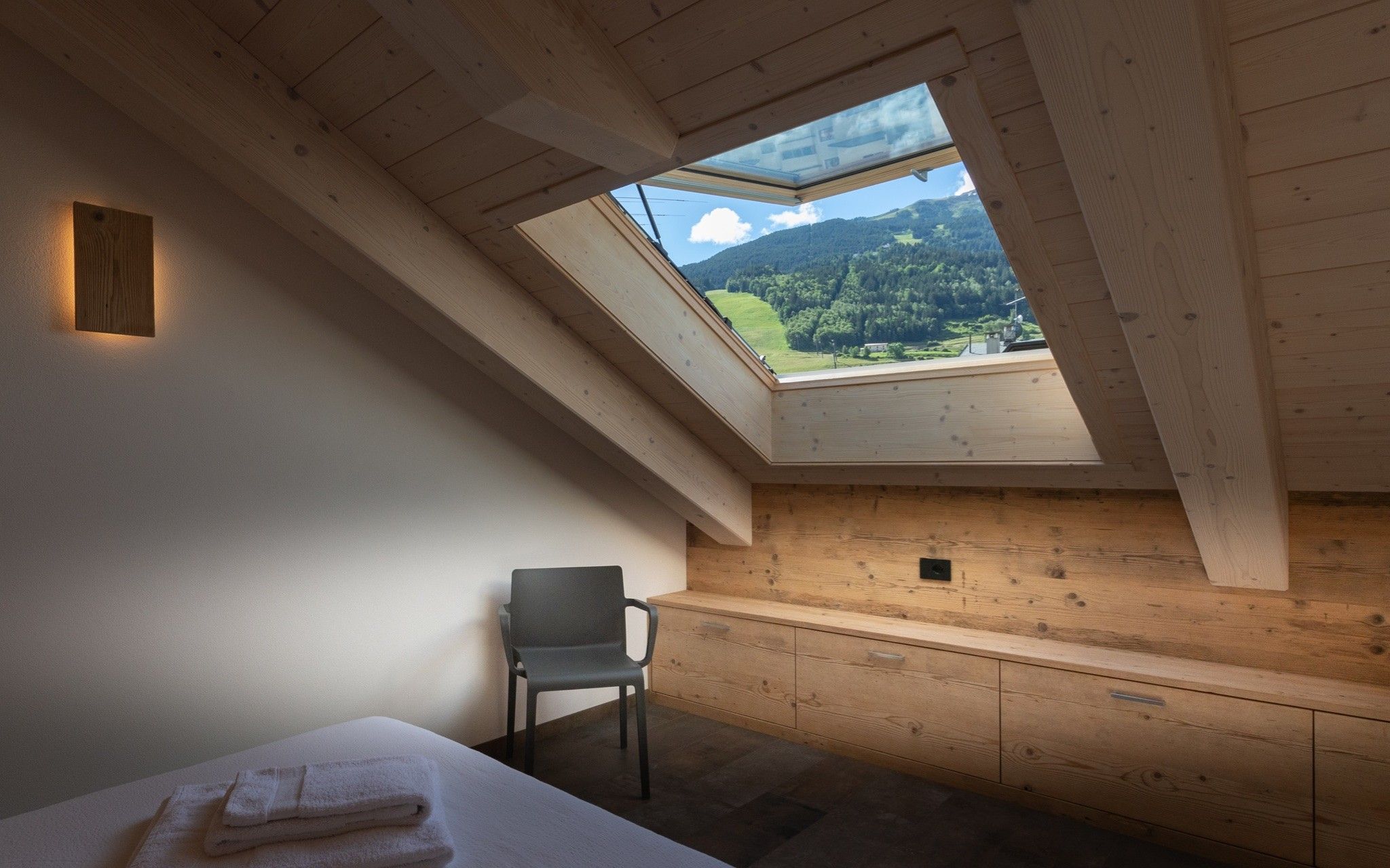 Baita Larix Bormio